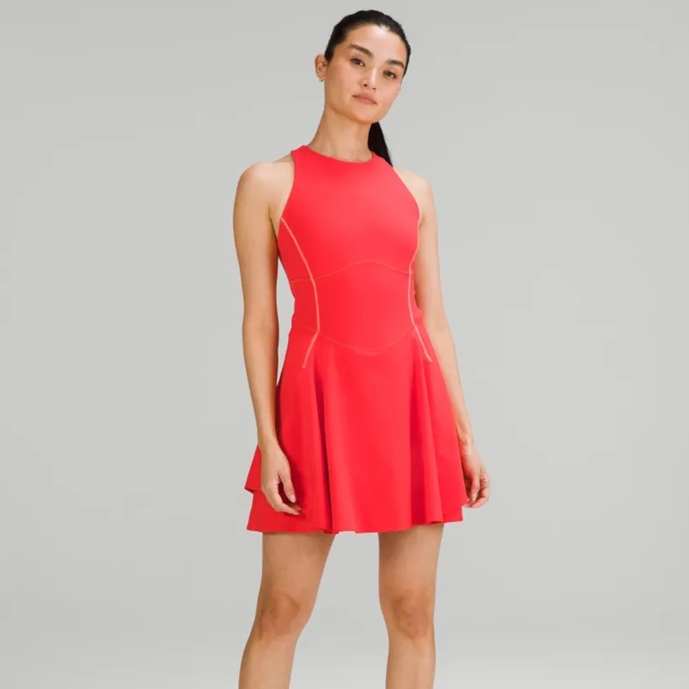 NWT lululemon Court Crush Dress
